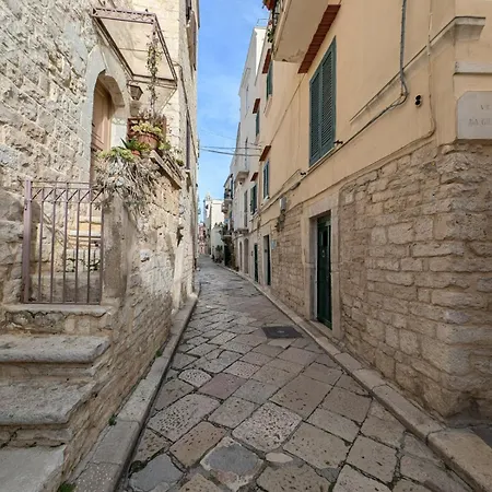 Appartement Giudea *