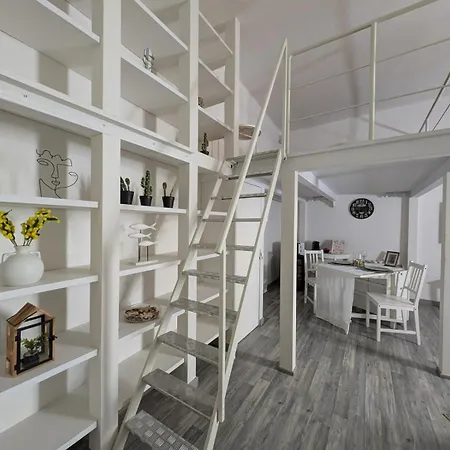 Appartement Giudea *