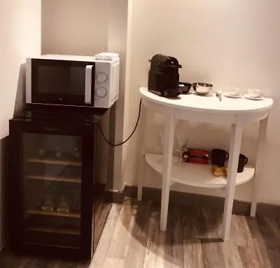 Appartement Giudea
